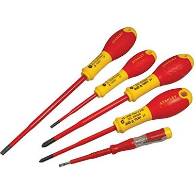Stanley FatMax Pro VDE Schroevendraaierset 5-delig - PH Smalle Tip - XTHT0-62692 - XTHT0-62692