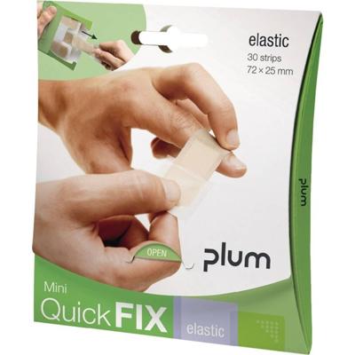 PLUM QuickFix Mini BR356025 Pleisterdispenser PLUM QuickFix Mini BR356025 Pleisterdispenser