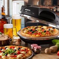 Pizza da Gennaro Ariete - 917 - zwart - thumbnail