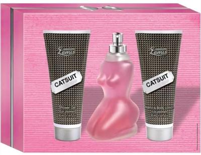 Creation Lamis Geschenkset Catsuit Women EDP 100ml Douche 50ml Body Lotion 50ml