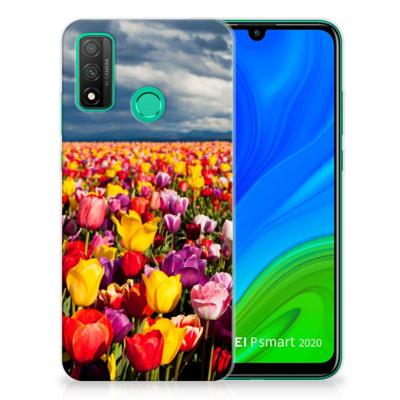 Huawei P Smart 2020 | TPU Case | Tulpen