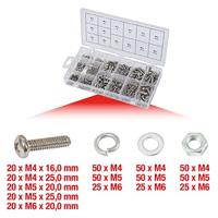KS Tools 970.0510 Lenskopschroeven 475 onderdelen - thumbnail