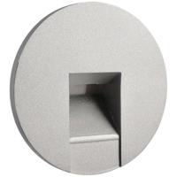 Deko Light Abdeckung rund grau für Alwaid 930501 Afdekking Grijs - thumbnail