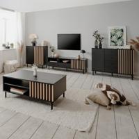 Calicosy - TV-Meubel MONZA- 138 cm - thumbnail