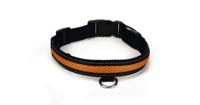 Beeztees Safety Gear Ruflo - Halsband Hond - Incl. Usb - L - thumbnail