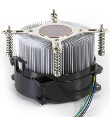 Dynatron K987 CPU-koellichaam met ventilator