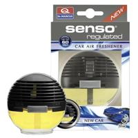 Auto luchtverfrisser Dr Marcus Regulated Nieuwe auto 10 ml Geur - thumbnail