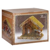 Natuurlijke Kerststal - thumbnail