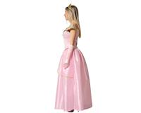Kostuum Prinses Roze Maat XL - thumbnail