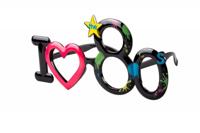 Bril I love the 80's - thumbnail