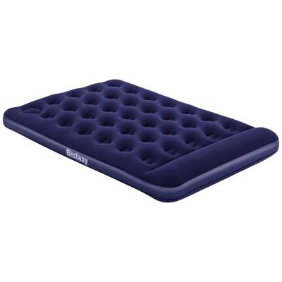 Bestway Dubbel Matras met Voetpomp 191x137x28 cm Opblaasbaar en Kamperen 67225 Bestway Dubbel Matras met Voetpomp 191x137x28 cm Opblaasbaar en Kamperen 67225