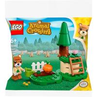 LEGO animal crossing - maple's pompoentuin constructiespeelgoed (30662) - thumbnail