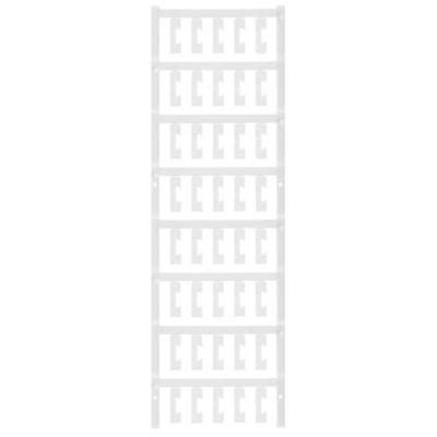 Weidmüller 1082540000 ESG 6.6/20 BHZ 5.00/04 Apparaatmarkering Montagemethode: Vastklemmen Markeringsvlak: 6 x 20 mm Wit Aantal markeringen: 200 200 stuk(s)