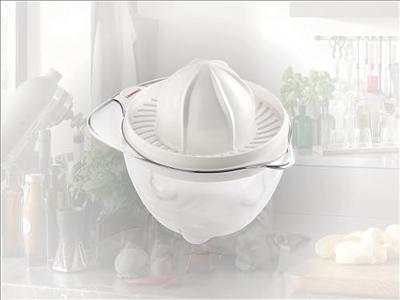 Leifheit comfortline citruspers wit - thumbnail