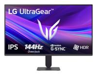 Gaming-Monitor LG 27G411A-B.AEU Full HD 27" - thumbnail