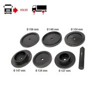 KS Tools 460.4050 Set afdichtingmontagegereedschap voor Volvo, 7-delig - thumbnail