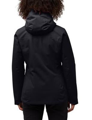 Jack wolfskin Wisper Ins Isolatiejas Dames Black M