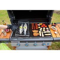 Grilling gloves, barbecue handschoenen - thumbnail