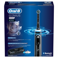 Oral-B Genius 10100S Elektrische Tandenborstel Midnight Black Powered By Braun - thumbnail