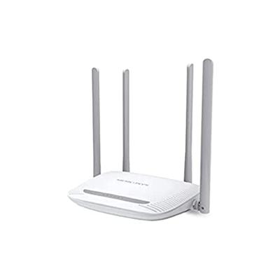 Mercusys MW325R draadloze router Single-band (2.4 GHz) Fast Ethernet Wit