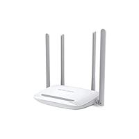Mercusys MW325R draadloze router Single-band (2.4 GHz) Fast Ethernet Wit - thumbnail