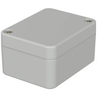 Bopla EUROMAS M 206 VO 02206094 Industriële behuizing 65 x 50 x 35 Polycarbonaat (V0) Grijs-wit (RAL 7035) 1 stuk(s) - thumbnail