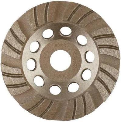 Makita Accessoires Diamantkomschijf 125mm turbo - D-66721 - D-66721