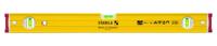 Stabila Type 96-2 M 15858 Metalen waterpas Incl. magneet 200 cm - thumbnail