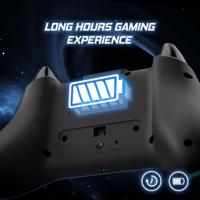 Gaming afstandsbediending DragonShock DSPCPC-BK - thumbnail