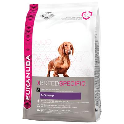 Eukanuba Adult Dachshund hondenvoer 2,5 kg Eukanuba Adult Dachshund hondenvoer 2,5 kg