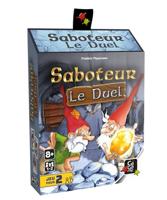Saborator: The Duel - Plateau Game - Gigamic - van 8 jaar oud - thumbnail