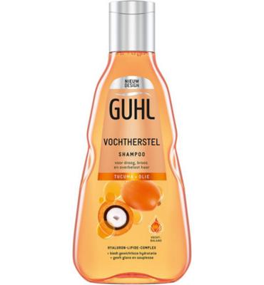 Guhl Vochtherstel shampoo 250 Milliliter