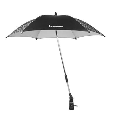 Universele kinderwagenparasol zwart Universele kinderwagenparasol zwart