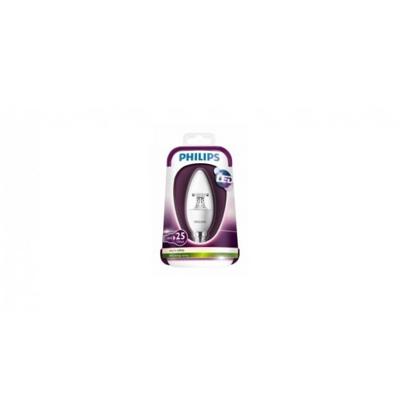 Philips Deco E14 LED Kaarslamp - Warm wit - 4W vervangt 25W