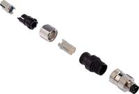 Phoenix Contact 1506765 Sensor/actuator connector, niet geassembleerd M8 Aantal polen (sensoren): 4 Stekker, recht 1 stuk(s) - thumbnail