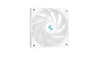 DeepCool ag400 wh argb cpu-koeler (wit) - thumbnail