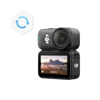 DJI Care Refresh 1-Year Plan voor Osmo Nano - thumbnail