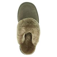 Warmbat Pantoffels Flurry FLS321088 Pebble Bruin-36 maat 36 - thumbnail