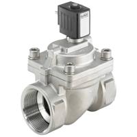Bürkert Servogestuurd ventiel 332227 6281 24 V 1 stuk(s) - thumbnail
