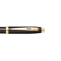 Sheaffer SF-E0932253 Vulpen 100 M Glossy Black Gold Tone - thumbnail