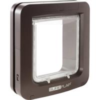 SureFlap Mikrochip Pet door Huisdierluik Bruin 1 stuk(s) - thumbnail