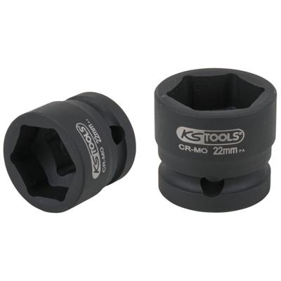 KS Tools 515.0071 515.0071 Verwisselbare kop 22 mm 22 mm 1/2