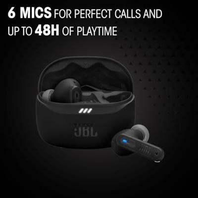 JBL TUNE BEAM 2 Oordopjes Zwart - thumbnail