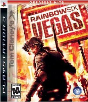Rainbow Six Vegas