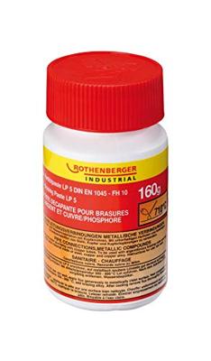Rothenberger Soldeerpasta LP5 160g, 710 C - ROT035610E ROT035610E