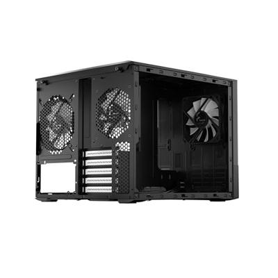 Fractal Design Node 804 cubecube behuizing Fractal Design Node 804 cubecube behuizing