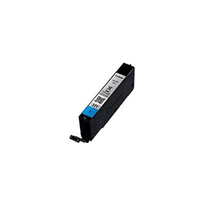 Canon inktcartridge CLI-571C, 173 foto&apos;s, OEM 0386C00, cyaan