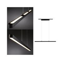 Paulmann URail Pendel Lento Hanglamp URail 41 W LED Chroom (mat) - thumbnail