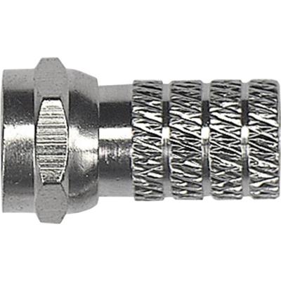 F-stekker Kabeldiameter: 4.7 mm