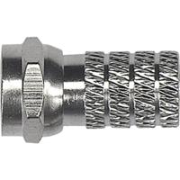 F-stekker Kabeldiameter: 4.7 mm - thumbnail